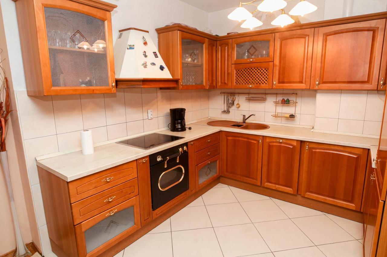 Ugodan I Luksuzan Apartman Banja Luka Exterior photo