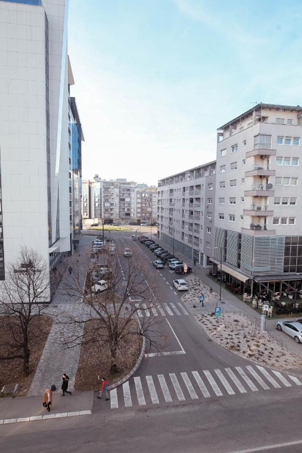Ugodan I Luksuzan Apartman Banja Luka Exterior photo