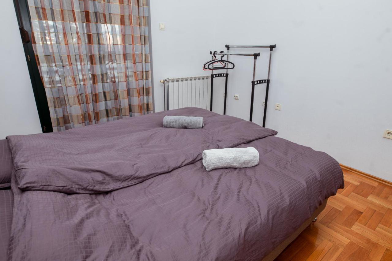 Ugodan I Luksuzan Apartman Banja Luka Exterior photo